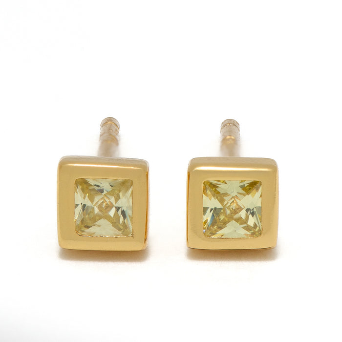 Gold Vermeil / November