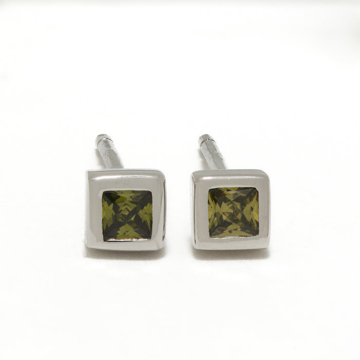 Silver / August