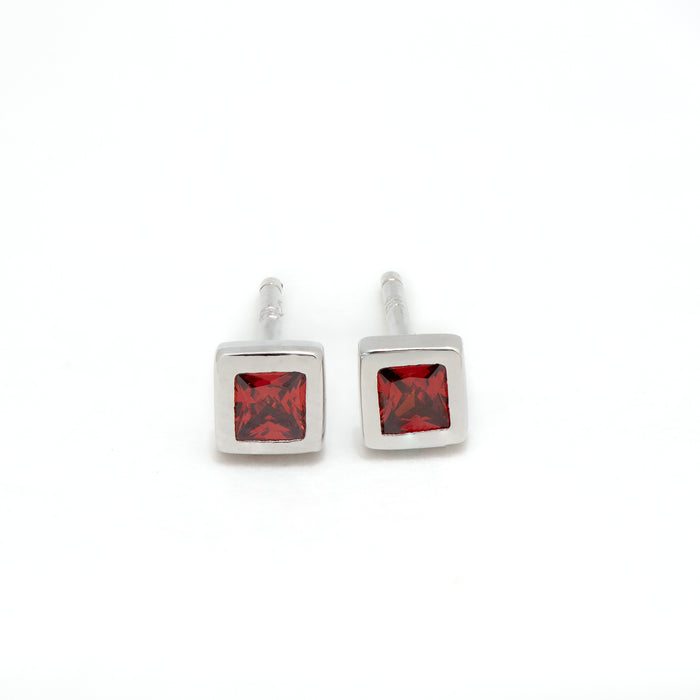 Birthstone Earring