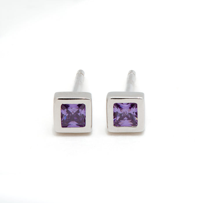 Birthstone Earring