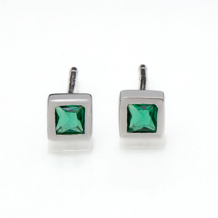 Birthstone Earring
