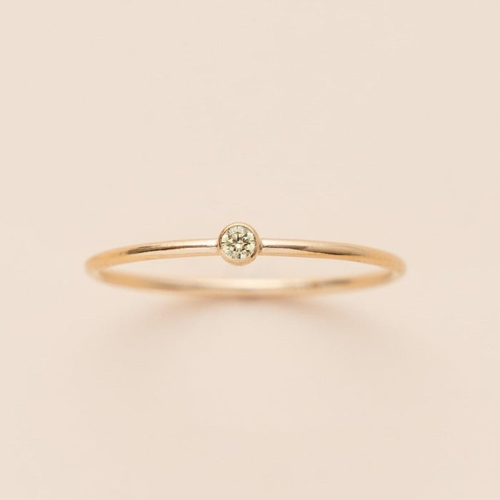 14k Gold Filled / August / 5