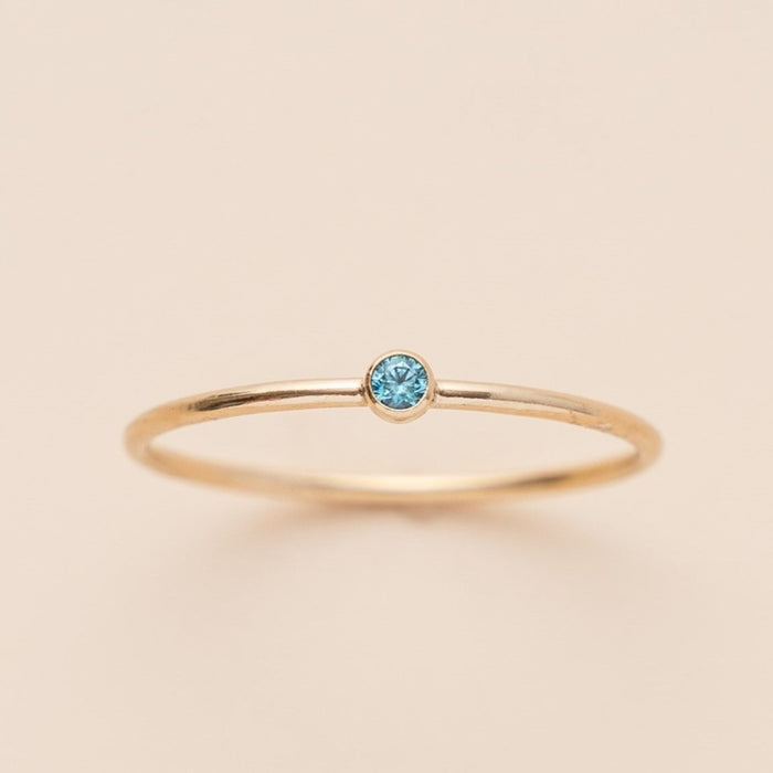 14k Gold Filled / September / 5