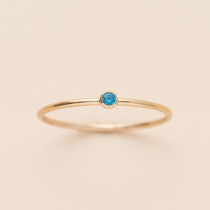14k Gold Filled / December / 5
