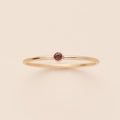 BIRTHSTONE RING