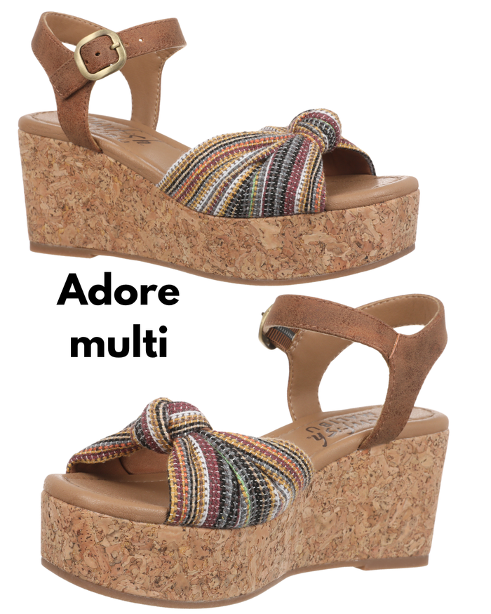 Blowfish Adore Wedge Sandal