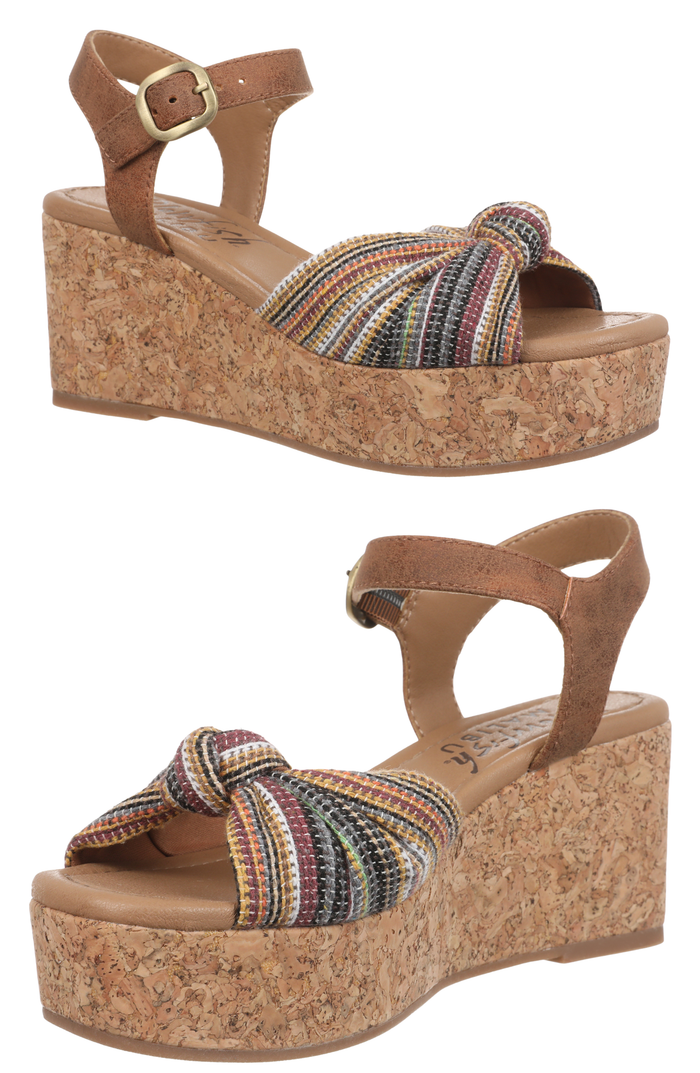 Blowfish Adore Wedge Sandal