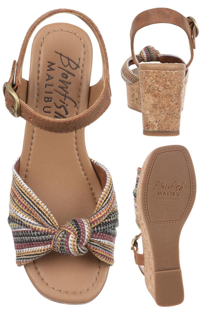 Blowfish Adore Wedge Sandal