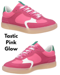 Blowfish Tastic Sneaker (Pink Glow)