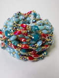 Blue Ivy- Luxury Crystal Waistbeads