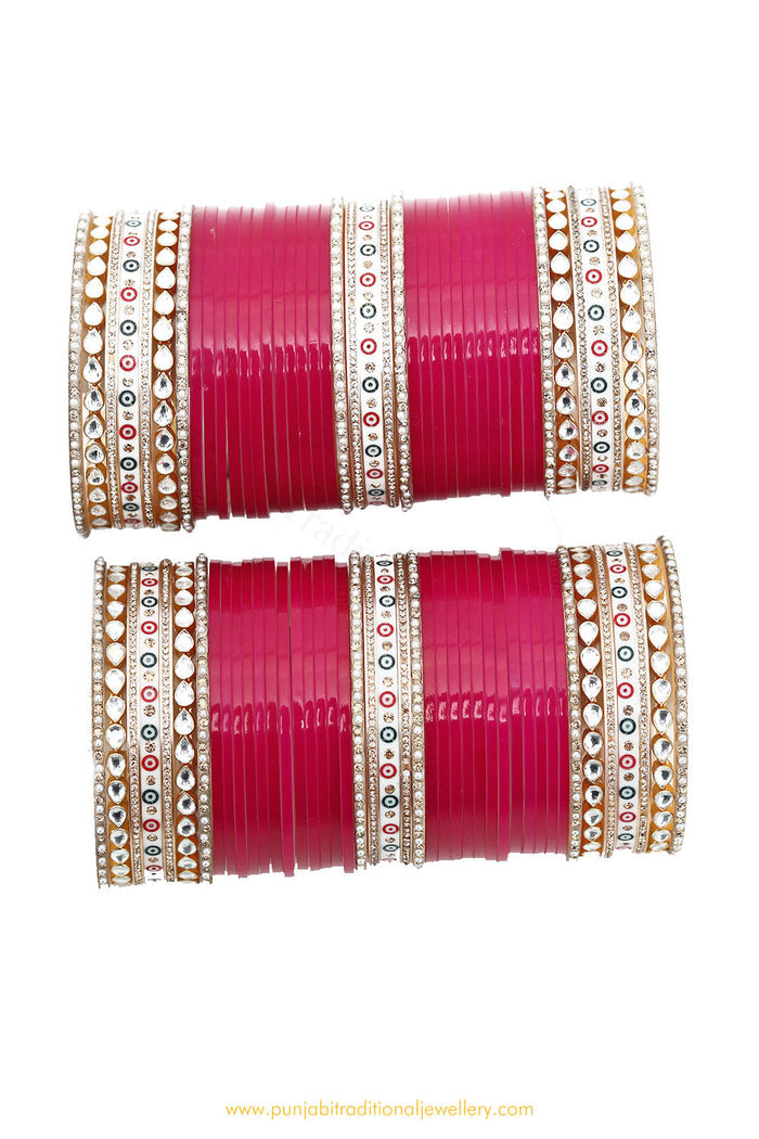 Bridal Chura By PTJ_251_500