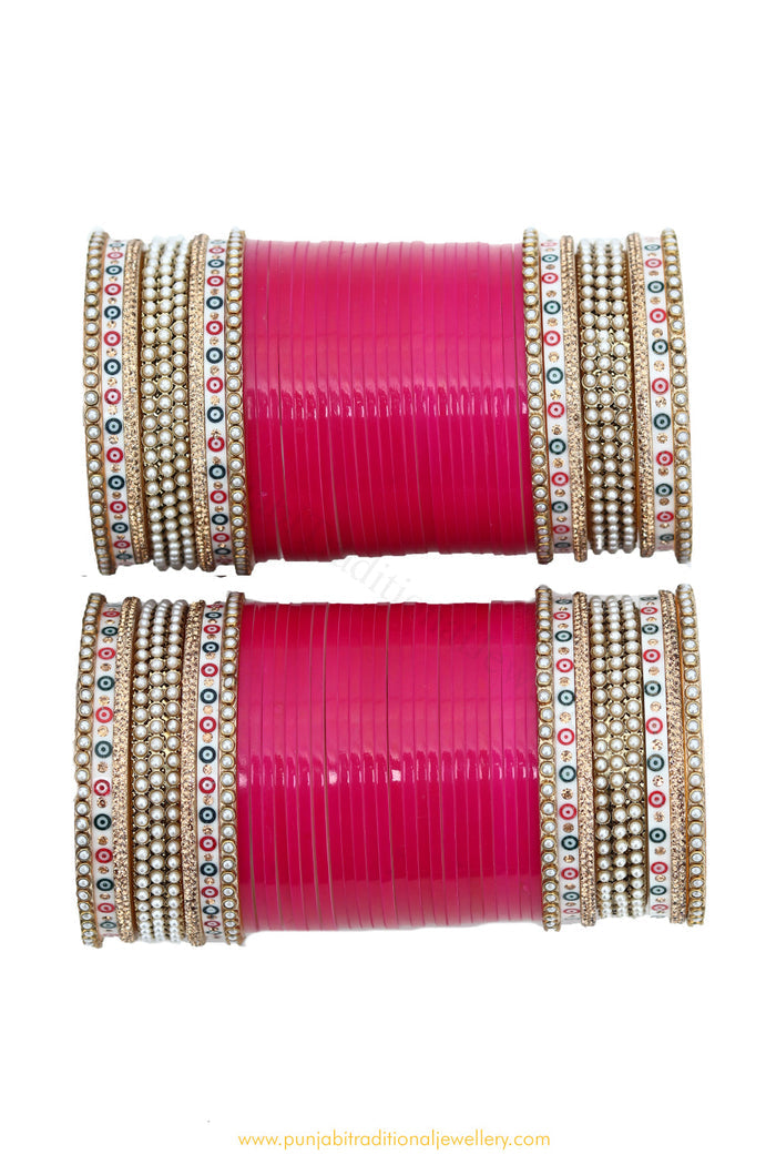 Bridal Chura By PTJ_251_500