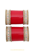 Bridal Chura By PTJ
