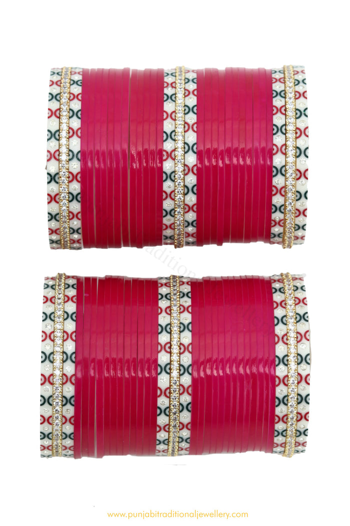 Bridal Chura By PTJ