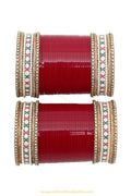 Bridal Chura By PTJ
