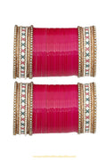 Bridal Chura By PTJ