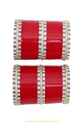 Bridal Chura By PTJ