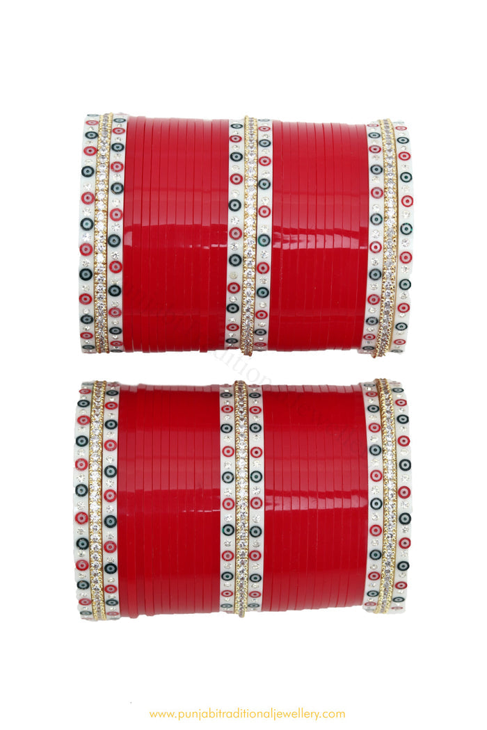 Bridal Chura By PTJ