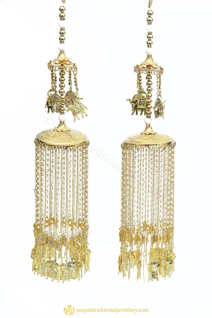 Bridal Wedding Kalire by PTJ