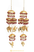 Bridal Wedding Kalire by PTJ