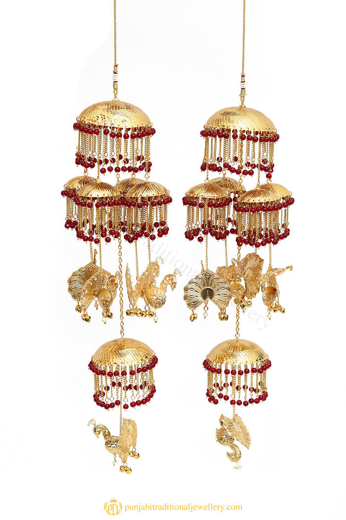 Bridal Wedding Kalire by PTJ