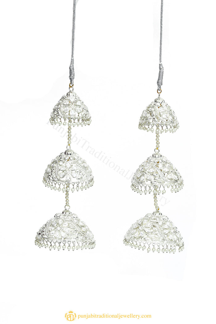 Bridal Wedding Kalire by PTJ