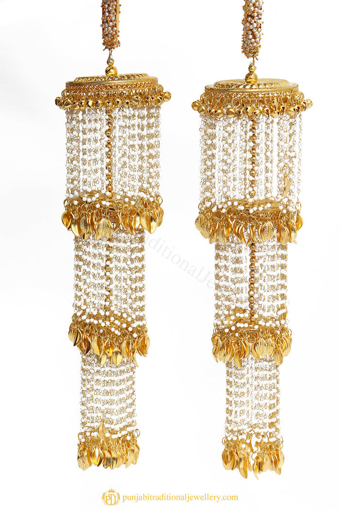 Bridal Wedding Kalire by PTJ