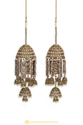 Bridal Wedding Kalire by PTJ