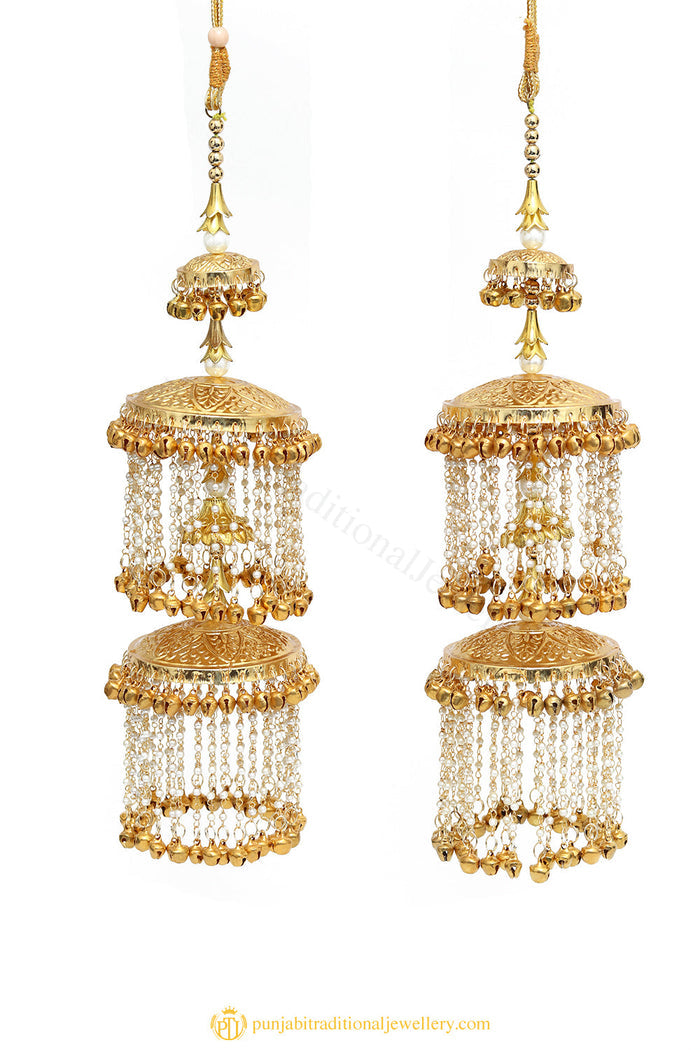 Bridal Wedding Kalire by PTJ