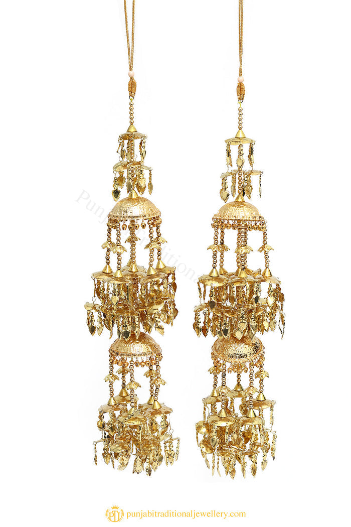 Bridal Wedding Kalire by PTJ
