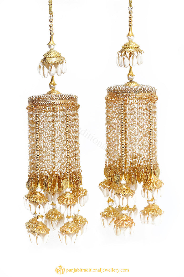 Bridal Wedding Kalire by PTJ