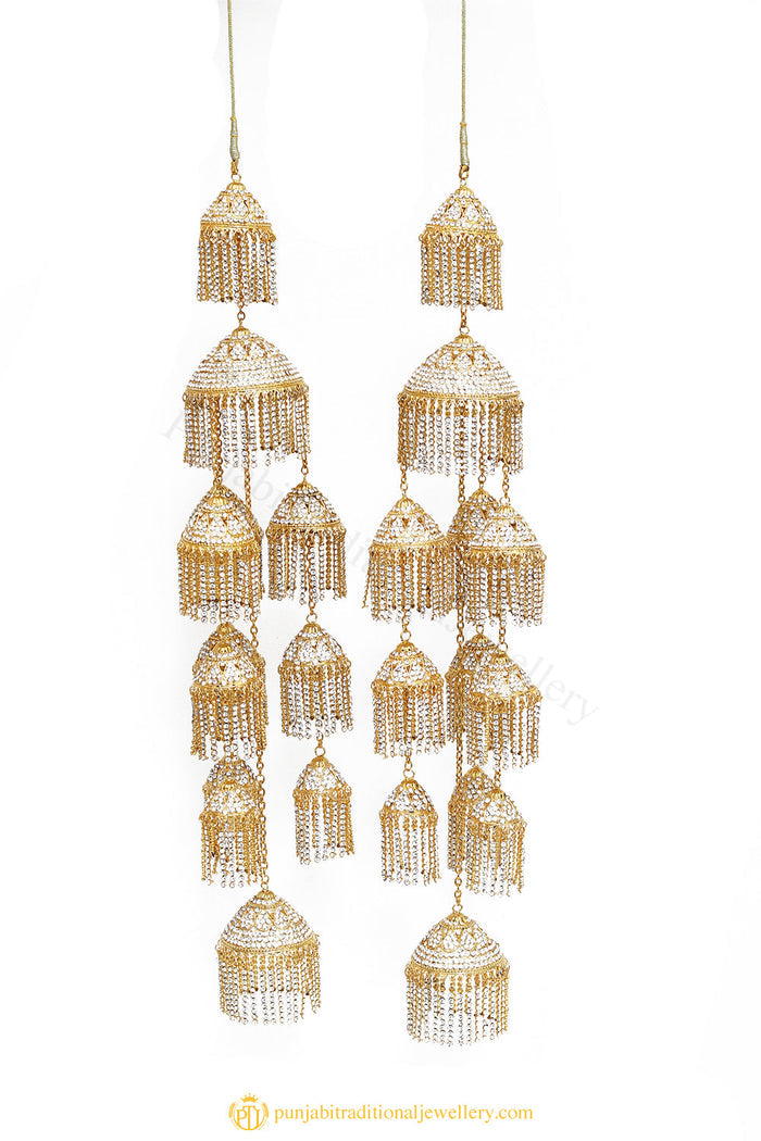 Bridal Wedding Kalire by PTJ