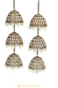 Bridal Wedding Kalire by PTJ
