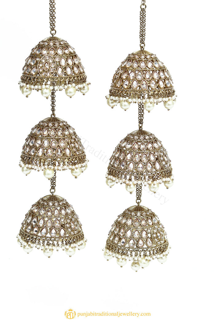 Bridal Wedding Kalire by PTJ
