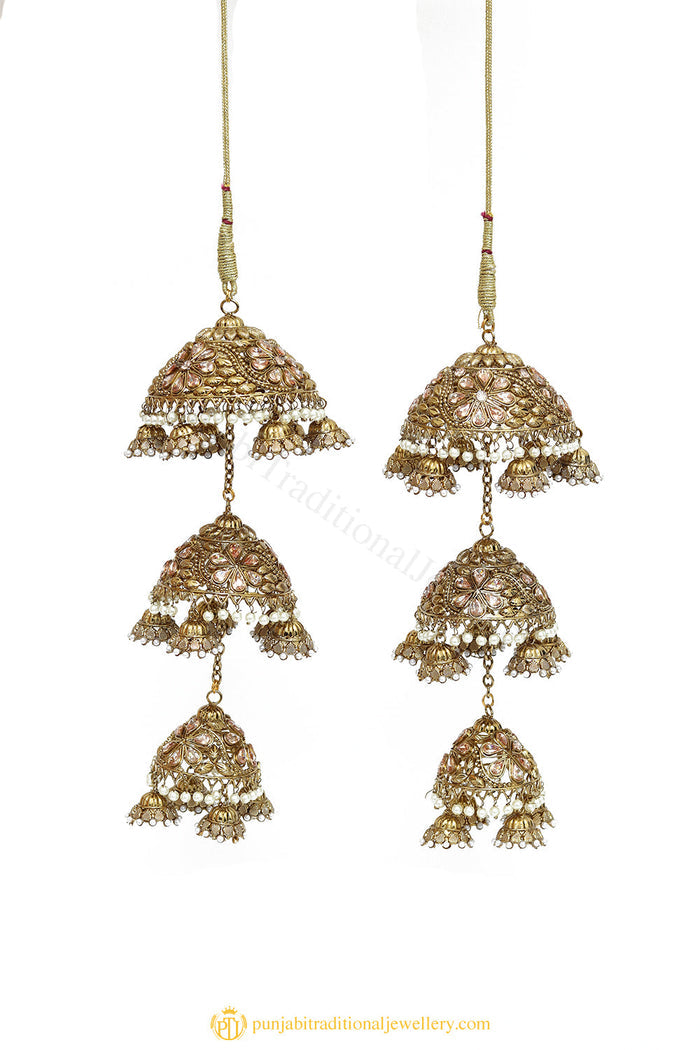 Bridal Wedding Kalire by PTJ