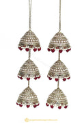 Bridal Wedding Kalire by PTJ