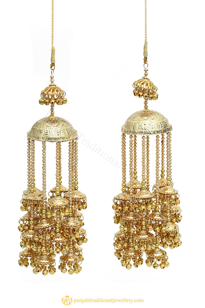 Bridal Wedding Kalire by PTJ