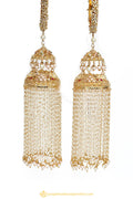 Bridal Wedding Kalire by PTJ