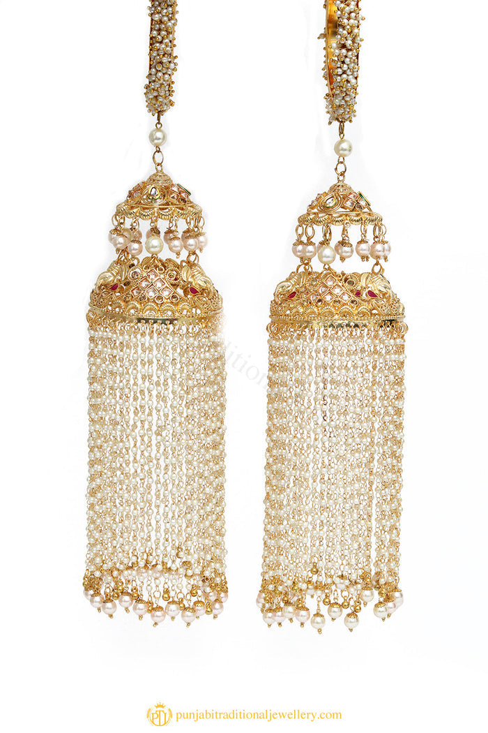 Bridal Wedding Kalire by PTJ