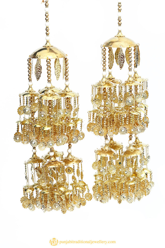 Bridal Wedding Kalire by PTJ