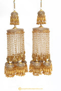 Bridal Wedding Kalire by PTJ