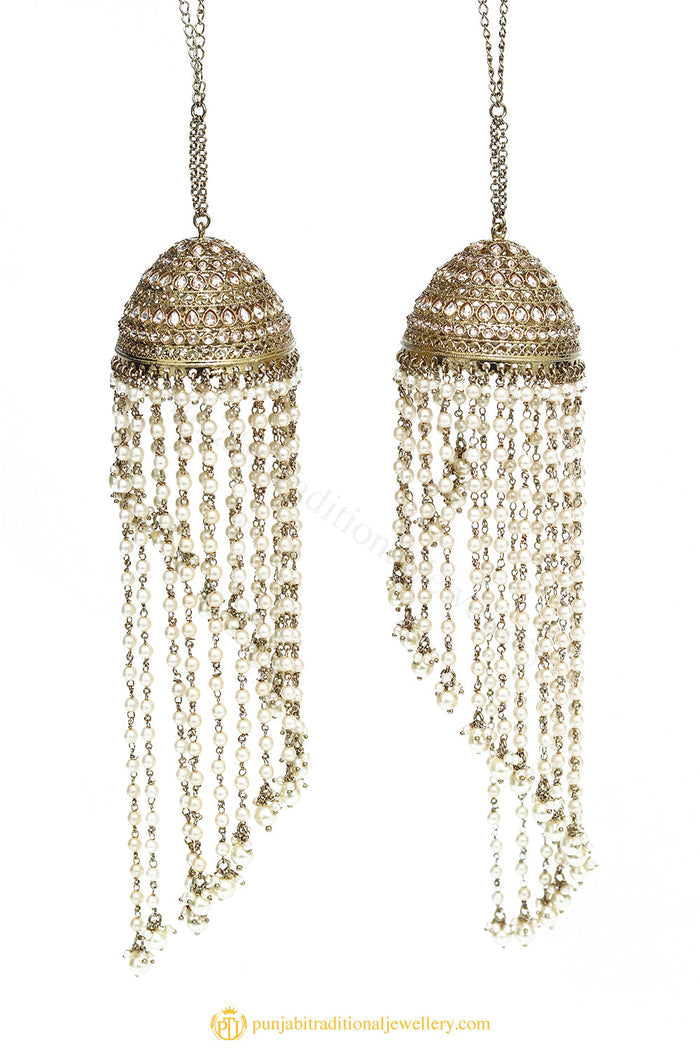 Bridal Wedding Kalire by PTJ
