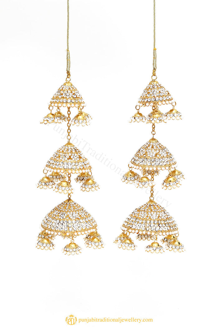 Bridal Wedding Kalire by PTJ