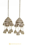 Bridal Wedding Kalire by PTJ