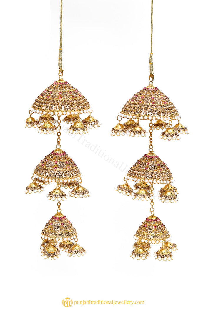 Bridal Wedding Kalire by PTJ