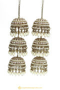 Bridal Wedding Kalire by PTJ