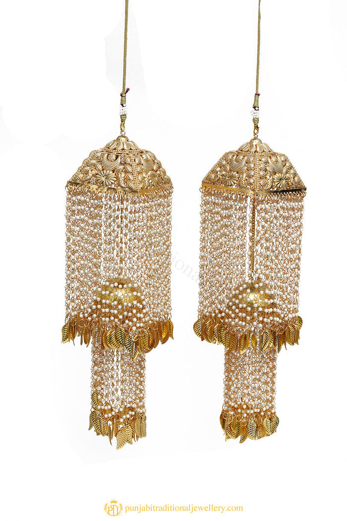 Bridal Wedding Kalire by PTJ
