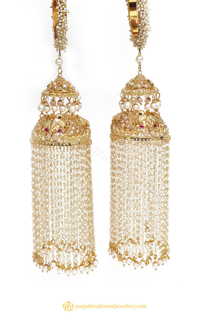 Bridal Wedding Kalire by PTJ