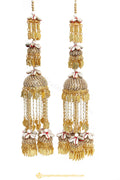 Bridal Wedding Kalire by PTJ
