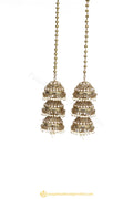 Bridal Wedding Kalire by PTJ
